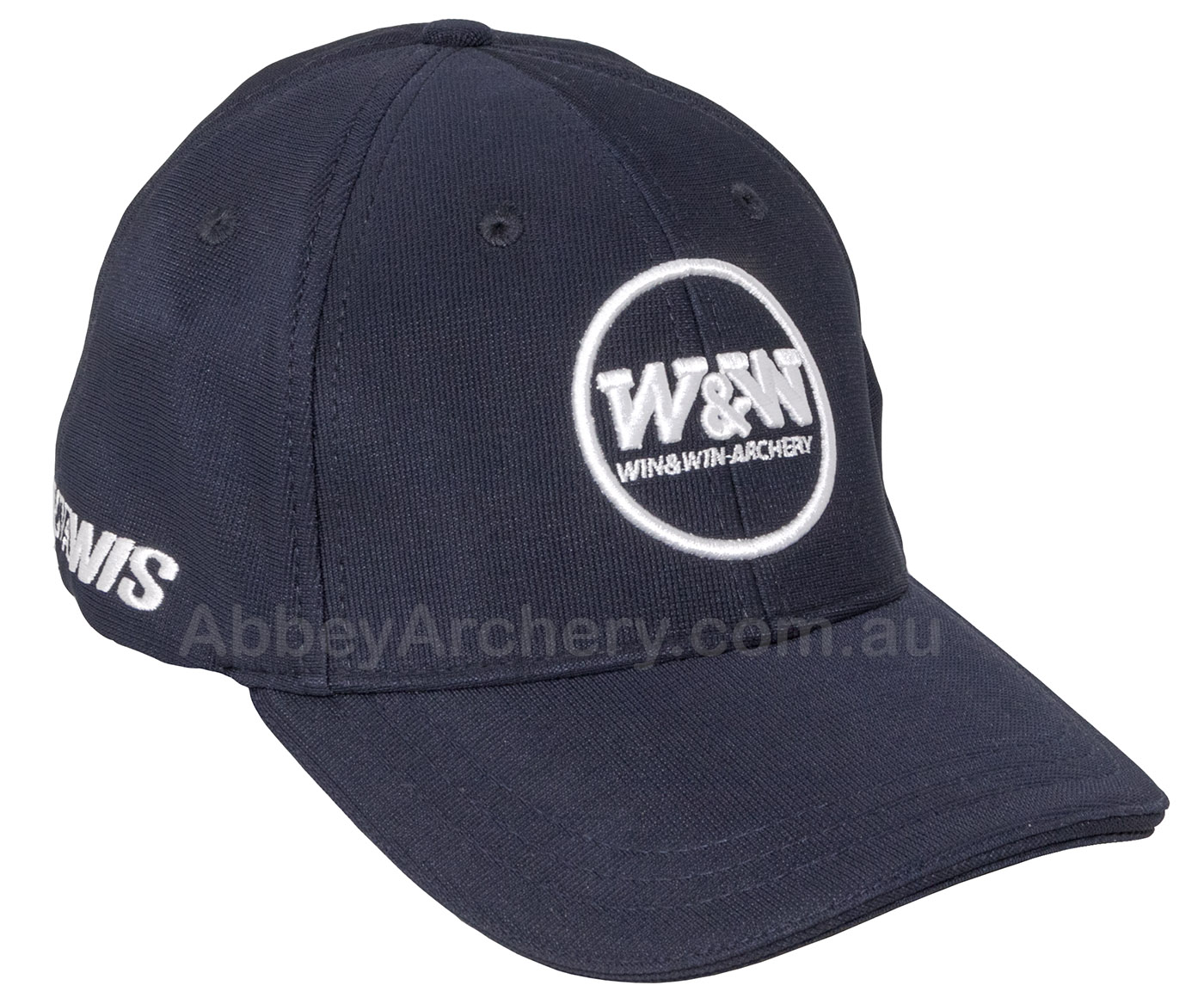 Win & Win Wiawis navy blue cap large image. Click to return to Win & Win Wiawis navy blue cap price and description