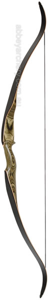Howatt Freedom Recurve 60" image