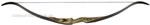 Howatt Freedom Recurve 60&quot; - click for more information