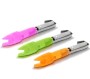 Lumenok Lighted X Nock 3 pack - click for more information