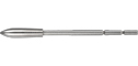 Easton X10 Stainless Steel Break Off Points 12pk - click for more information