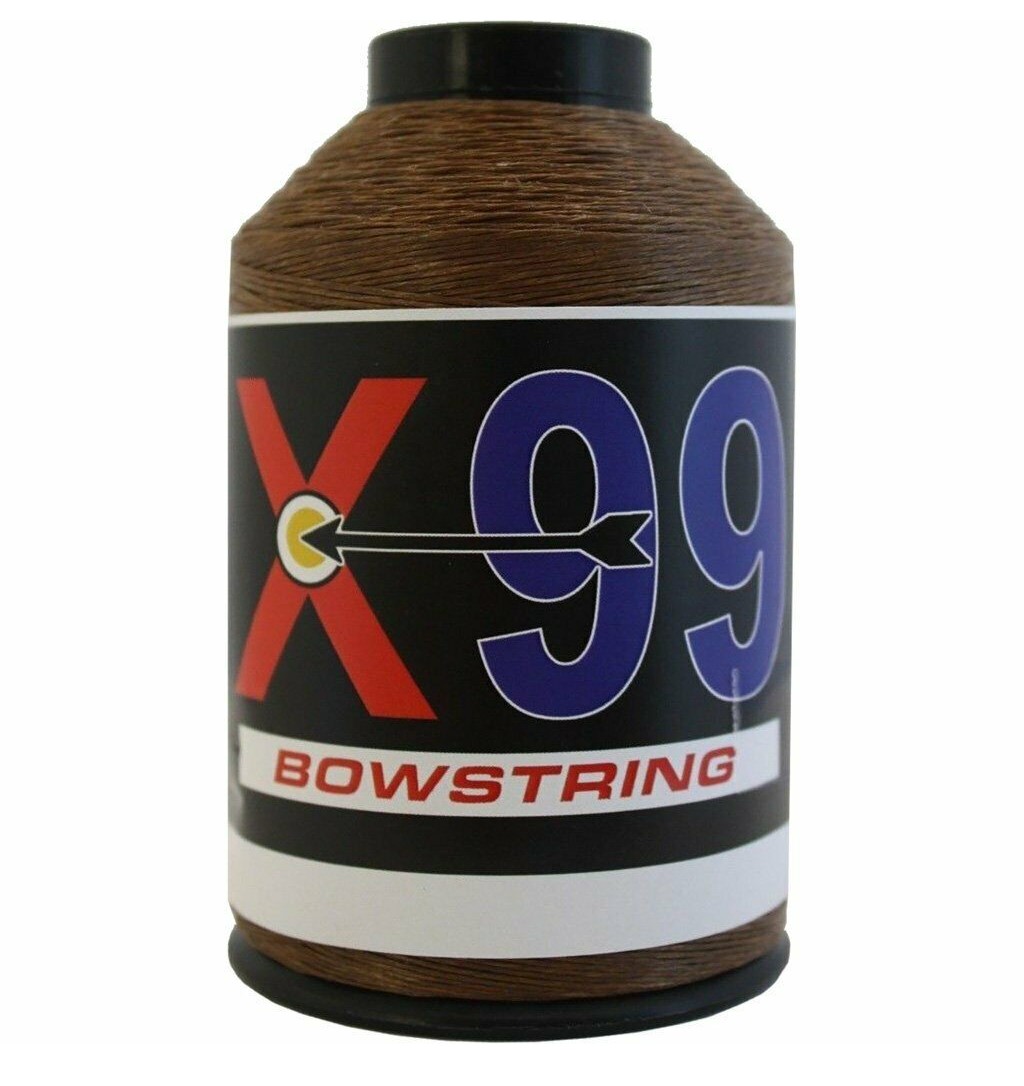BCY X99 String Material 1-4 lb large image. Click to return to BCY X99 String Material 1-4 lb price and description