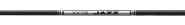 Easton XX75 Jazz Black shaft dozen - click for more information