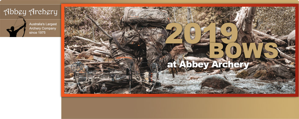 2019 Compound Bows, Recurves, Arrows, Shafts and Archery Supplies