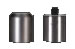 Easton ACE Stabiliser Weight Module 42.5 grams or 1.5 oz image