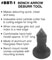 BPE Bench Deburr Tool - click for more information