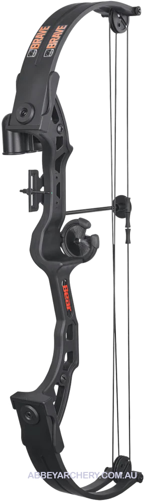 Bear Brave Ready to Shoot Bow Package image