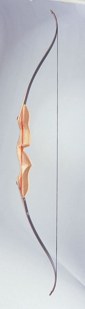 Samick Phoenix II takedown recurve 60in image