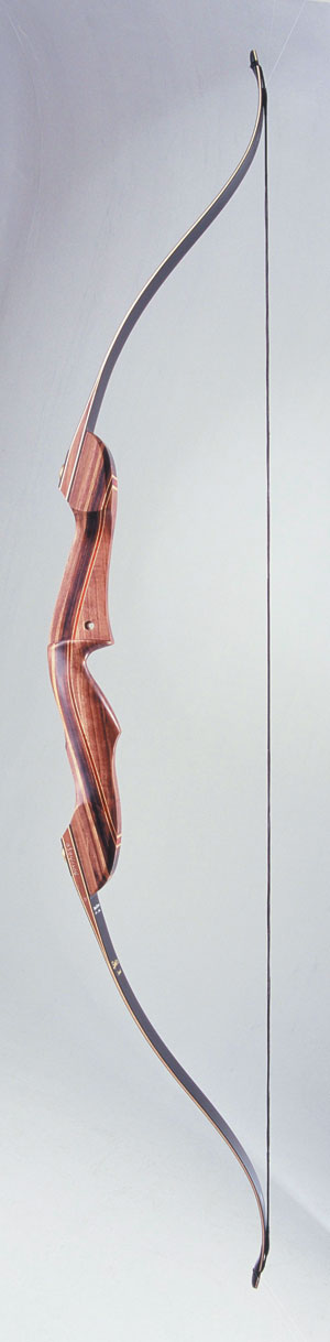 Samick Devastator takedown recurve 62in image