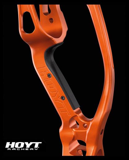 Hoyt Archery 2015 Modular Grip System