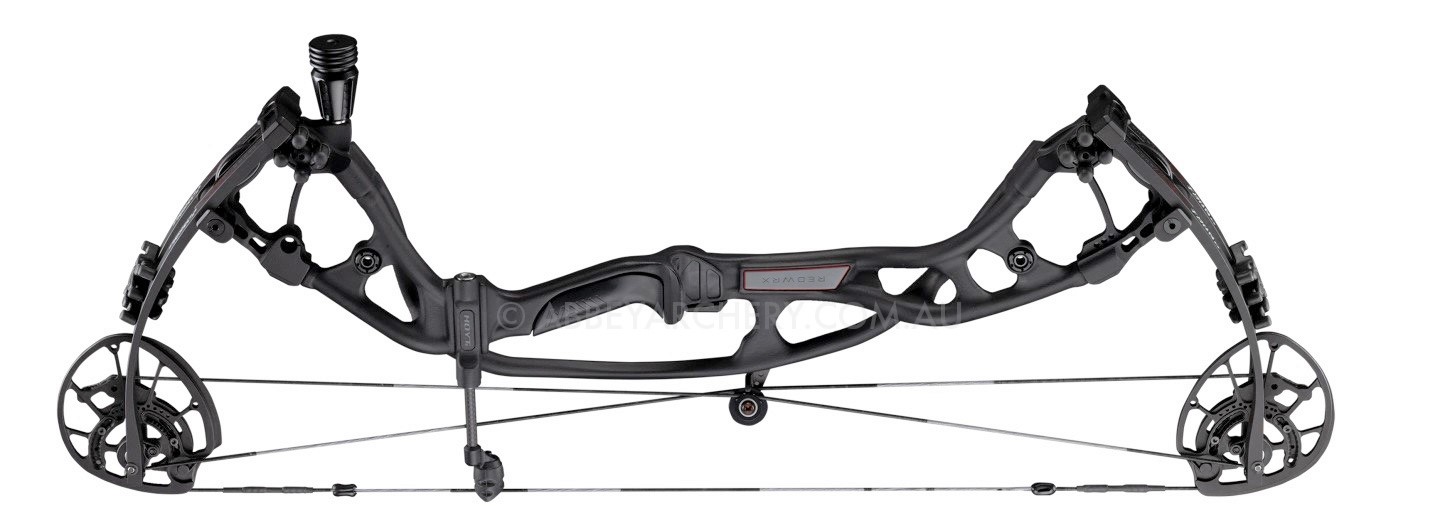 Hoyt Twin Turbo large image. Click to return to Hoyt Twin Turbo price and description