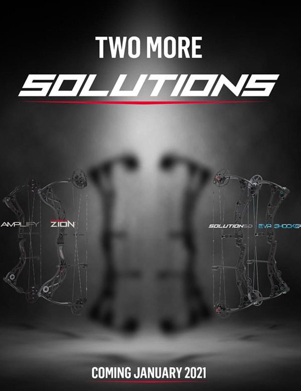 Hoyt Archery January 2021 Hunting Bows launch