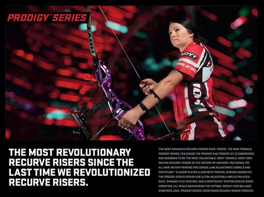 Hoyt Prodigy Series