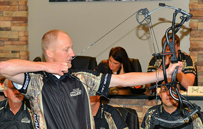 Hoyt Carbon Matrix G3 Bow