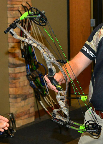 Hoyt Spyder 30 Bow