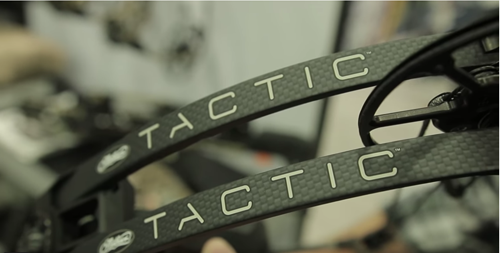 Mathews Tactic 2019 bow