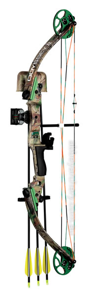 Bear Odyssey II Camo image