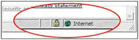 Secure transaction - bottom