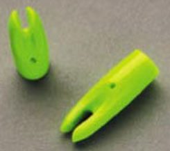 Gold Tip Fiberglass Nock Flu Green 12pk large image. Click to return to Gold Tip Fiberglass Nock Flu Green 12pk price and description