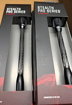 Huge shipment from Hoyt Archery May 26