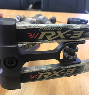 Hoyt Carbon RX-3