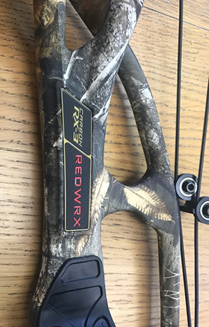Redwrx Carbon RX3