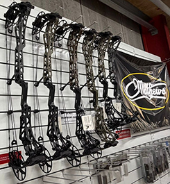 Mathews Archery 2026 Bows Jan26