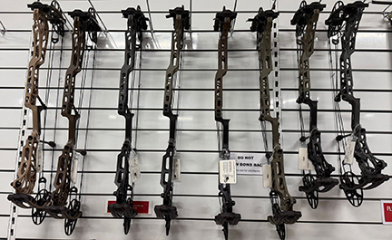 New 2026 Bows from Mathews Archery Jan26