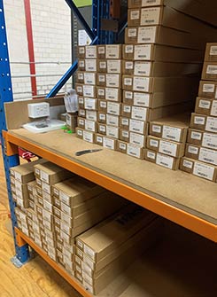 Shipment 4 from Win & Win Dec25