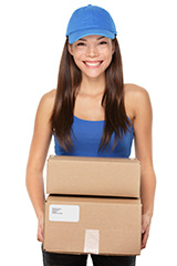 Abbey Archery Shipping Information