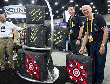 Final day at the 2013 ATA Trade Show