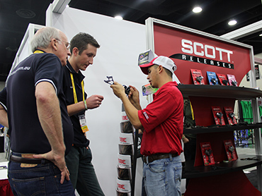 More from the 2013 ATA Trade Show