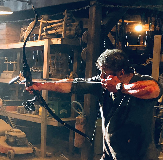Bear Last Blood Limited Edition Takedown image
