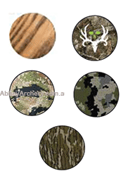 Hoyt Satori Limbs 2026 Colors Swatch