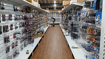 More Archery Accessories Racks
