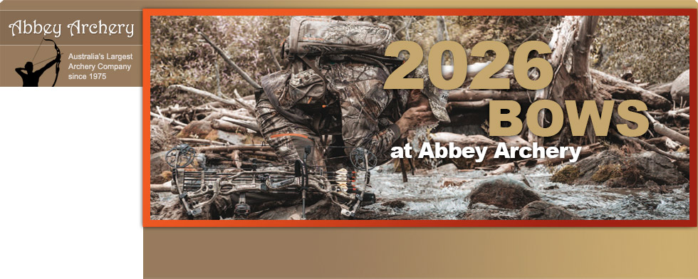 2026 Compound Bows, Recurves, Arrows, Shafts and Archery Supplies