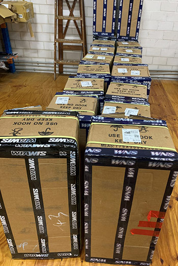 New Products from Win & Win May 26